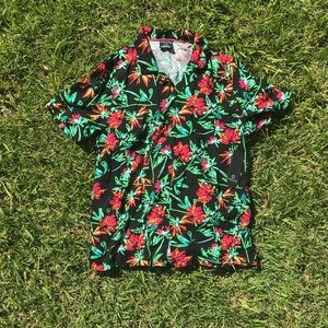 Zumiez Button up